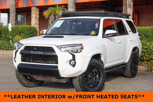 2019 Toyota 4Runner TRD Pro