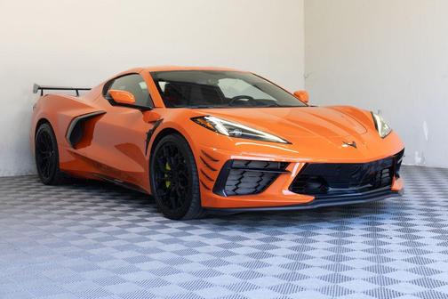 Sebring Orange Tintcoat 2021 Chevrolet Corvette Stingray w/1LT