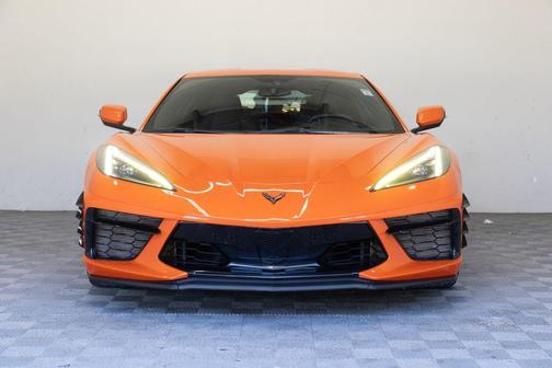 Sebring Orange Tintcoat 2021 Chevrolet Corvette Stingray w/1LT