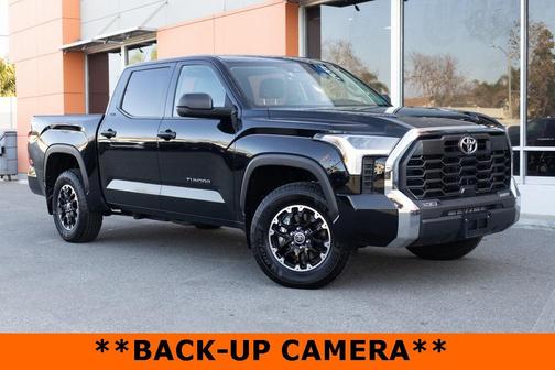 2024 Toyota Tundra SR5