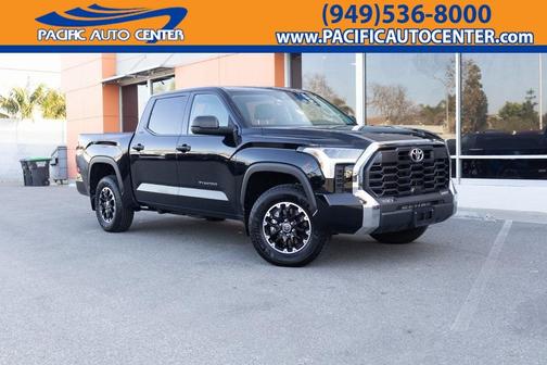 2024 Toyota Tundra SR5