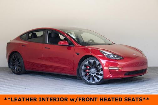 2022 Tesla Model 3 Performance