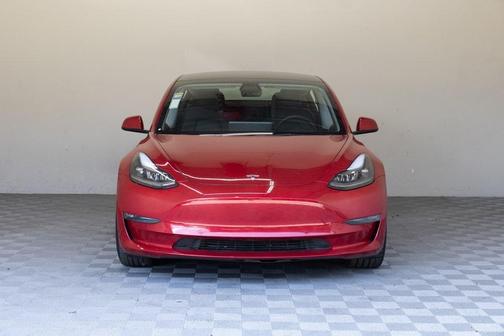 2022 Tesla Model 3 Performance