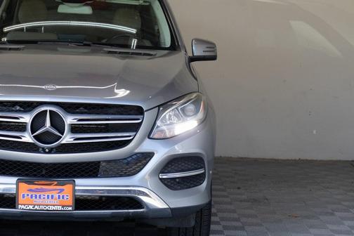 2016 Mercedes-Benz GLE-Class GLE 350