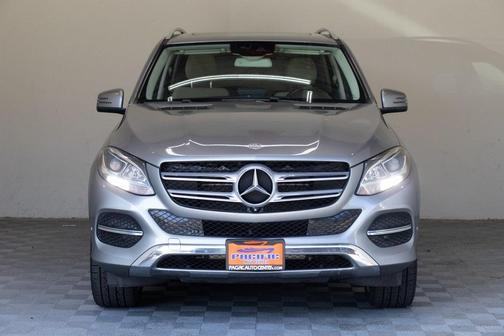 2016 Mercedes-Benz GLE-Class GLE 350