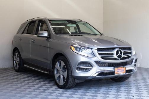 2016 Mercedes-Benz GLE-Class GLE 350