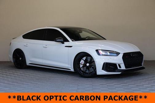 2019 Audi RS 5 2.9T