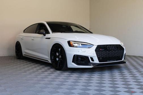 2019 Audi RS 5 2.9T