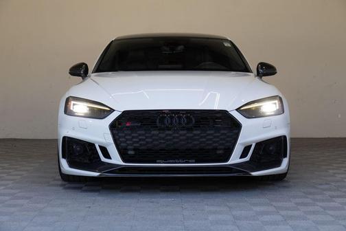 2019 Audi RS 5 2.9T