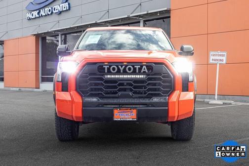 2023 Toyota Tundra Hybrid TRD Pro
