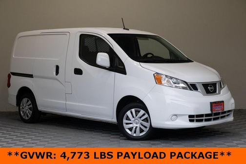 2021 Nissan NV200 SV