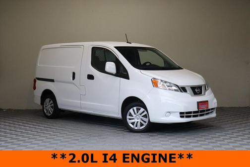 2021 Nissan NV200 SV