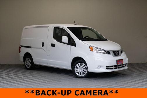 2021 Nissan NV200 SV