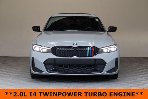 2023 BMW 330 i xDrive