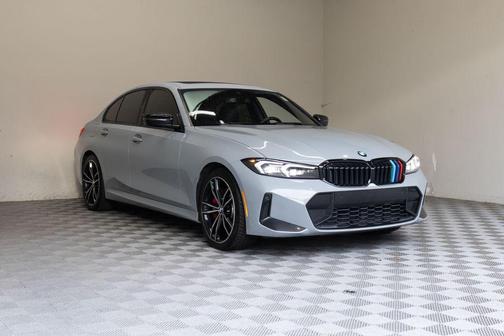 2023 BMW 330 i xDrive