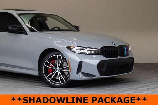 2023 BMW 330 i xDrive