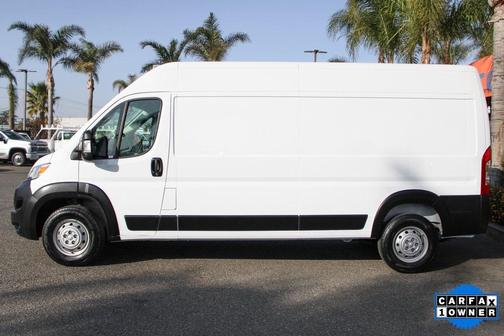 2023 RAM ProMaster 2500 High Roof