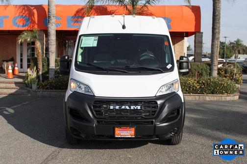 2023 RAM ProMaster 2500 High Roof