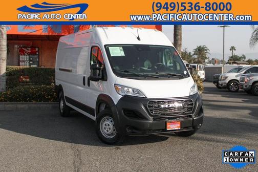 2023 RAM ProMaster 2500 High Roof
