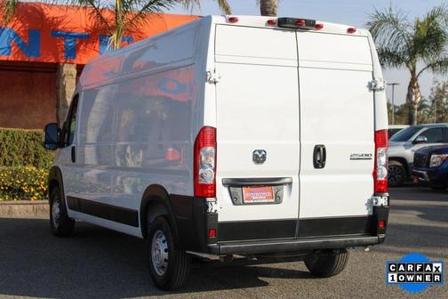 2023 RAM ProMaster 2500 High Roof