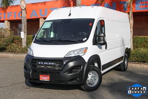 2023 RAM ProMaster 2500 High Roof