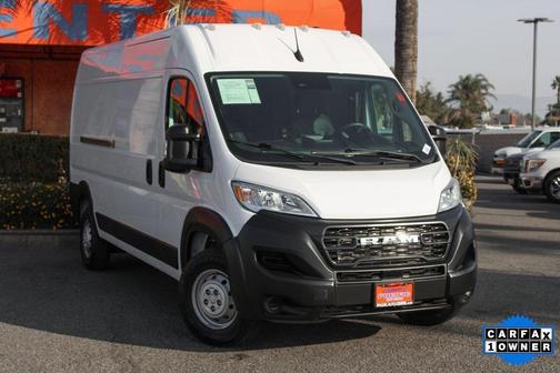 2023 RAM ProMaster 2500 High Roof