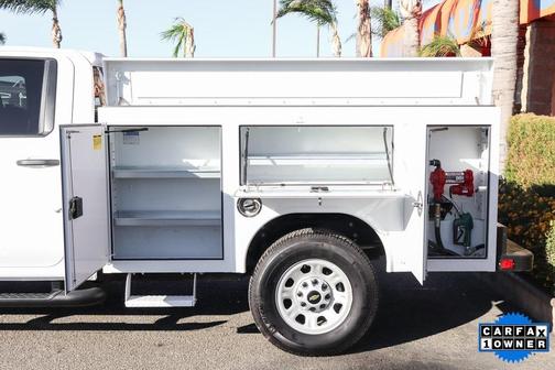 2024 Chevrolet Silverado 3500 WT