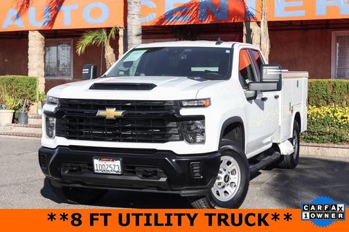2024 Chevrolet Silverado 3500 WT