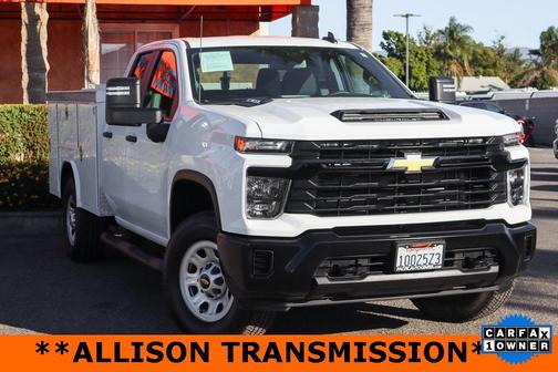 2024 Chevrolet Silverado 3500 WT