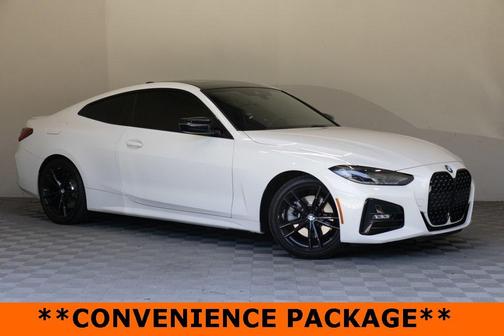 2022 BMW 430 i