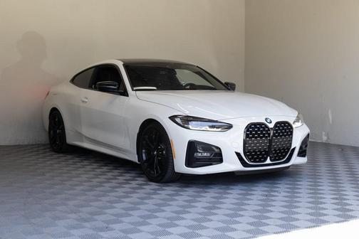 2022 BMW 430 i