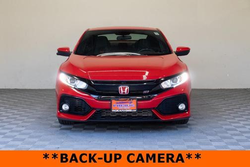 2017 Honda Civic Si