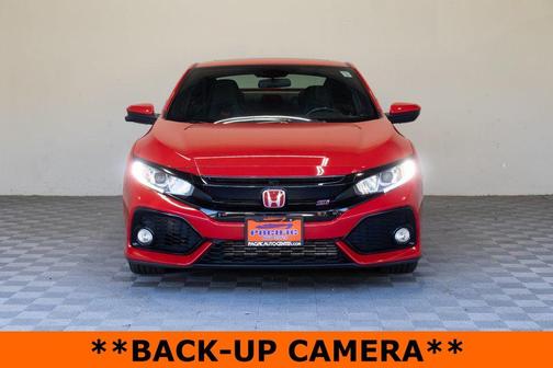 2017 Honda Civic Si