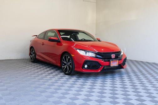 2017 Honda Civic Si