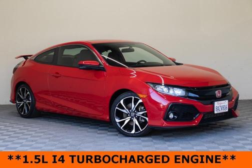 2017 Honda Civic Si