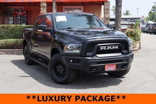 2018 RAM 1500 Rebel