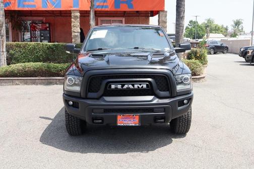 2018 RAM 1500 Rebel
