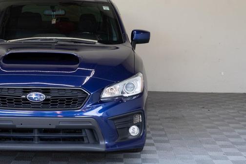 2018 Subaru WRX Premium