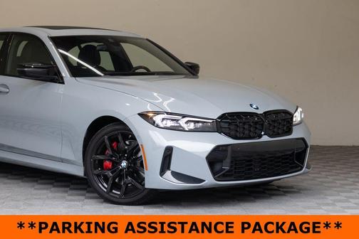 2025 BMW M340 i xDrive