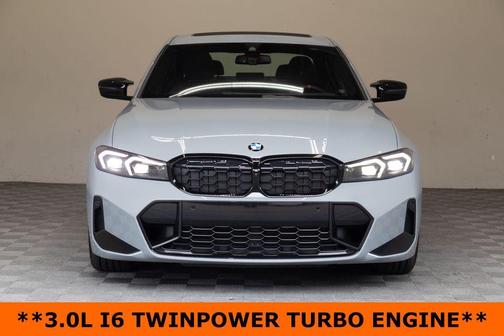 2025 BMW M340 i xDrive