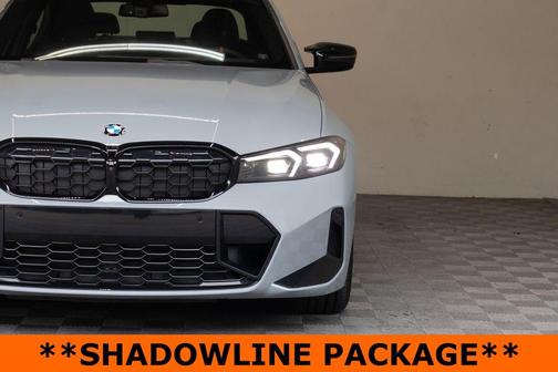 2025 BMW M340 i xDrive