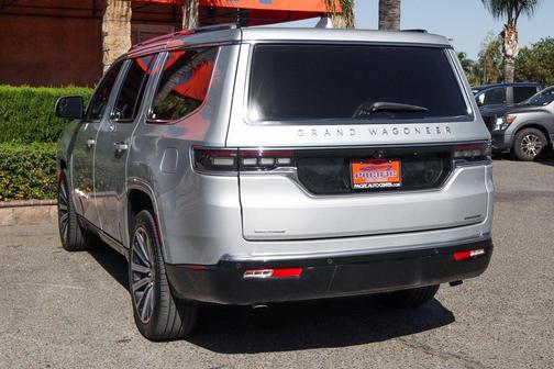 2022 Jeep Grand Wagoneer Series II