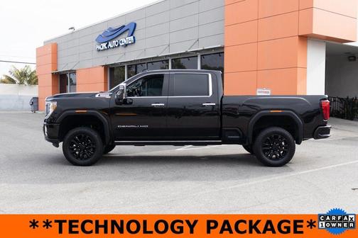 2022 GMC Sierra 2500 Denali