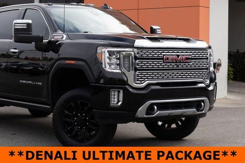 2022 GMC Sierra 2500 Denali