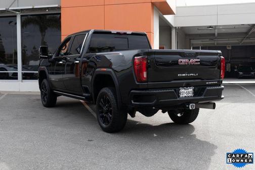2022 GMC Sierra 2500 Denali