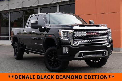 2022 GMC Sierra 2500 Denali