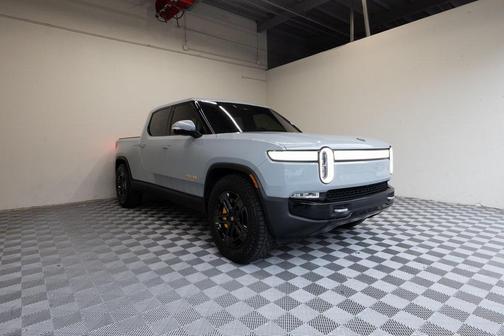 2022 Rivian R1T Adventure Package