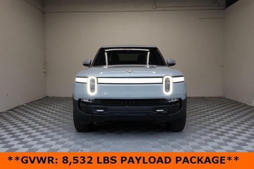 2022 Rivian R1T Adventure Package