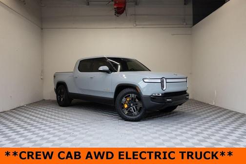 2022 Rivian R1T Adventure Package