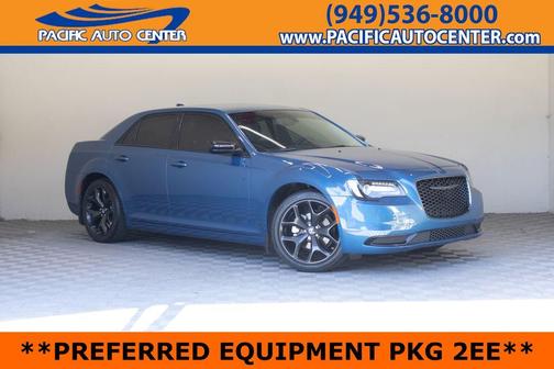 Frostbite 2022 Chrysler 300 Touring